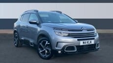 Citroen C5 Aircross 1.2 PureTech 130 Flair 5dr Petrol Hatchback